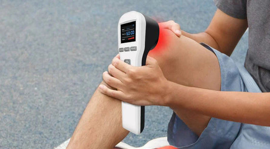 End Joint Pain: NIR Light Therapy Solutions