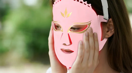 Ageless Beauty: Facial Light Therapy Results