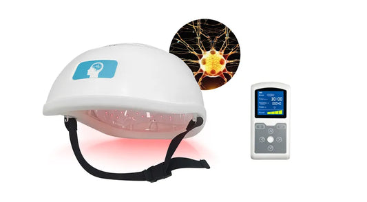 My Foggy Brain Cleared: How 810nm Light Sharpened My Focus