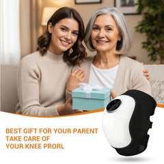 Knee and Joint Pain Physiotherapy Massarger with Vibration Heat Air Compression