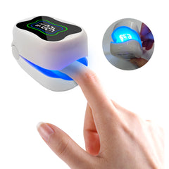 Nail Fungus Remover Laser Treatment LED Light Device Toenail Fungus Treatment